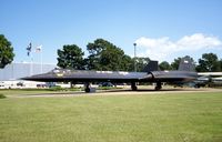 61-7959 @ VPS - SR-71A at the U.S.A.F. Armament Museum