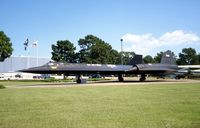 61-7959 @ VPS - SR-71A at the U.S.A.F. Armament Museum - by Glenn E. Chatfield