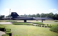 61-7959 @ VPS - SR-71A at the U.S.A.F. Armament Museum