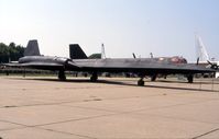 61-7964 @ OFF - SR-71A at the old Strategic Air Command Museum