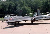 61-7964 @ OFF - SR-71A at the old Strategic Air Command Museum