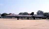 61-7964 @ OFF - SR-71A at the old Strategic Air Command Museum