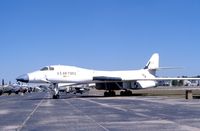76-0174 @ FFO - B-1A when at the National Museum of the U.S. Air Force