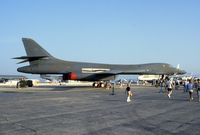 84-0054 @ DAY - B-1B at the Dayton International Air Show