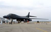 84-0054 @ DAY - B-1B at the Dayton International Air Show