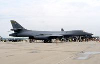 85-0066 @ FFO - B-1B at the 100th Anniversary of Flight - by Glenn E. Chatfield