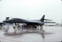 86-0097 @ ORD - B-1B at the open house