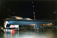 AT-1000 @ FFO - B-2 static test article in the National Museum of the U.S. Air Force