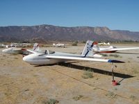 N8682R @ CA89 - Taken in 2000 - by Mike Havener