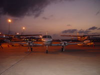 N403GC @ STX - Sunset at STX - by Michael Rosenberg