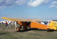 N292E @ OSH - At the EAA Fly In - by Glenn E. Chatfield