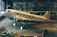38-0515 @ FFO - C-39 at the National Museum of the U.S. Air Force