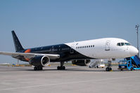 G-ZAPX @ VIE - Titan Airways Boeing 757-200 - by Yakfreak - VAP