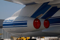 RA-76950 @ VIE - Volga Dnepr Iljuschin 76 - by Yakfreak - VAP