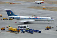 EW-65772 @ VIE - Belavia Tupolev 134 - by Yakfreak - VAP