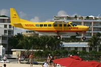 N910HL @ SXM - visitor - by Wolfgang Zilske