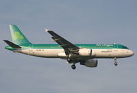 EI-DEP @ LHR - Aer Lingus Bus - by Kevin Murphy