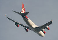 G-VROC @ LHR - Virgin 747 - by Kevin Murphy