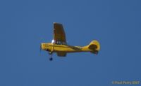 N1833 @ ISO - Off for another fire patrol