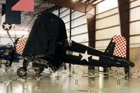 N3PP @ AZO - FG-1D 92509 at the Kalamazoo Air Zoo - by Glenn E. Chatfield