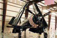 N3PP @ AZO - FG-1D 92509 at the Kalamazoo Air Zoo - by Glenn E. Chatfield