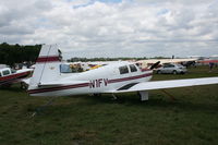 N1FV @ LAL - Mooney M20C - by Florida Metal