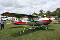 N16F @ LAL - Cessna 172