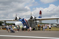N16HU @ LAL - HU-16 Albatross