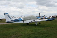 N79MH @ LAL - Beech 35-C33