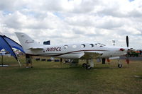 N89CL @ LAL - Epic LT - by Florida Metal