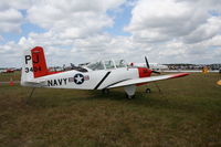 N100ZP @ LAL - T-34 - by Florida Metal