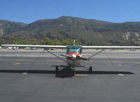 N25399 @ SZP - 1977 Cessna 152 II, Lycoming O-235 110 Hp - by Doug Robertson