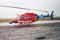 N60TV @ KORL - Photo taken on a hazy February day - by George A.Arana