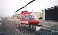 N60TV @ KORL - Photo taken on a hazy February day - by George A.Arana