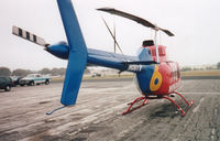 N60TV @ KORL - Photo taken on a hazy February day - by George A.Arana
