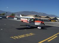 N9830J @ SZP - 1975 Cessna A150M AEROBAT, Continental O-200 100 Hp - by Doug Robertson