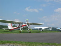 OK-NNJ - Waiting for skydivers at the Frydlant nad Ostravici airport - by Dan dulava
