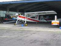 OK-NNJ - In the hangar - by Dan Dulava