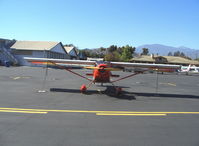 N211BT @ SZP - 1999 Fowler KITFOX SPEEDSTER, Rotax 912 100 Hp, ground-adjustable prop - by Doug Robertson