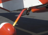 N211BT @ SZP - 1999 Fowler KITFOX SPEEDSTER, Rotax 912 100 Hp, spring main gear and instruments venturi - by Doug Robertson