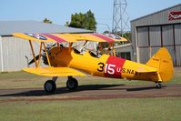 N1315N @ YTWB - this aircraft was brought over from the U.S to participate in the great circrle air safari in Australia October 2005