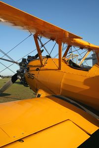 N1315N @ YTWB - this aircraft was brought over from the U.S to participate in the great circrle air safari in Australia October 2005