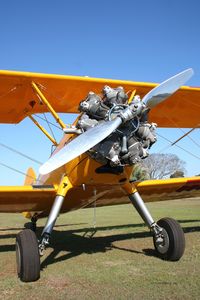 N1315N @ YTWB - this aircraft was brought over from the U.S to participate in the great circrle air safari in Australia October 2005