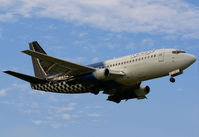 G-CEAE @ HOU - Landing at HOU 12R Houston, TX - by Andrew Broadfoot