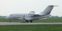 N604MC @ EGGW - Canadair CL604 - by Terry Fletcher