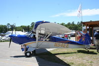 N94EE @ KLAL - Sport Cub