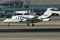 N61GT @ KLAS - IGT - Reno, Nevada / 2001 Piaggio P180 - by Brad Campbell