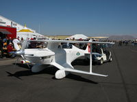 N7075W @ 4SD - Rollout for the final heat - 251.98mph - by Bill Knoll