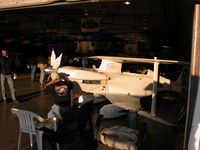 N7075W @ 4SD - Early Morning Preparation - by Bill Knoll