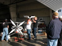 N7075W @ 4SD - In the Pits - by Bill Knoll